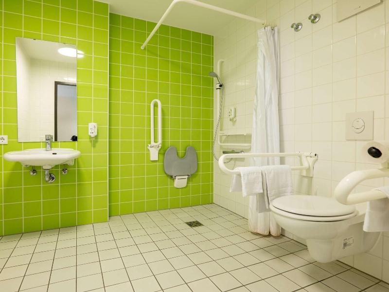 B&B Hotel Karlsruhe - Oda