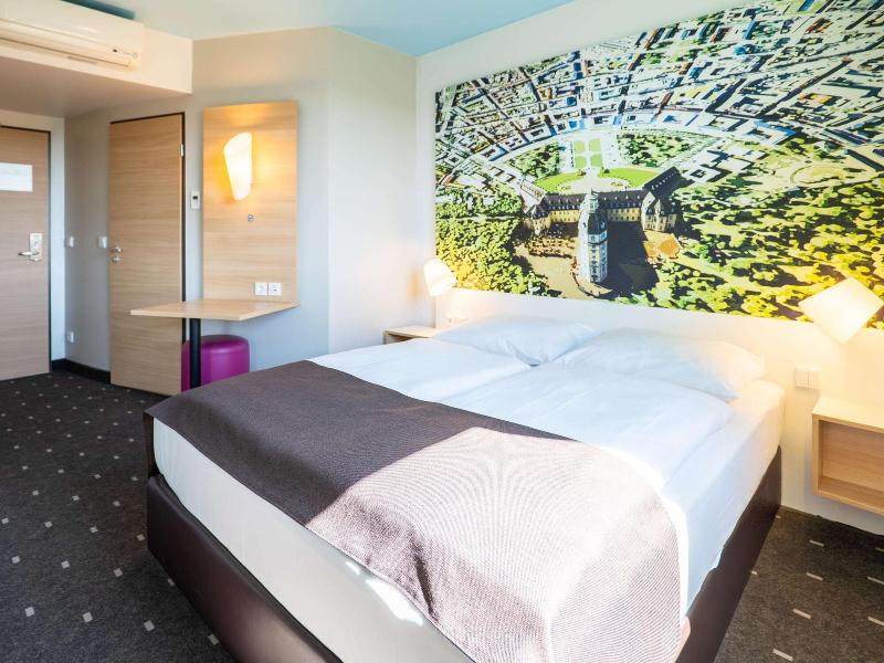B&B Hotel Karlsruhe - Oda