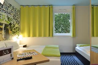 B&B Hotel Karlsruhe fotoÄŸrafÄ±