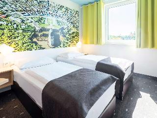 B&B Hotel Karlsruhe fotoÄŸrafÄ±