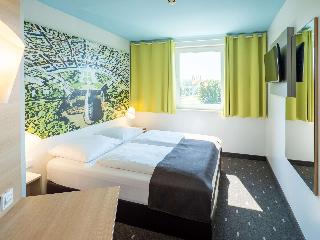B&B Hotel Karlsruhe fotoÄŸrafÄ±