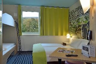 B&B Hotel Karlsruhe fotoÄŸrafÄ±