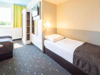 B&B Hotel Karlsruhe fotoÄŸrafÄ±