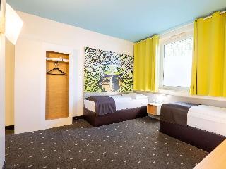 B&B Hotel Karlsruhe fotoÄŸrafÄ±