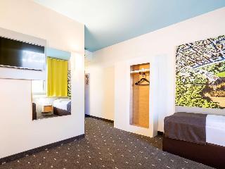 B&B Hotel Karlsruhe fotoÄŸrafÄ±