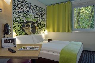 B&B Hotel Karlsruhe fotoÄŸrafÄ±