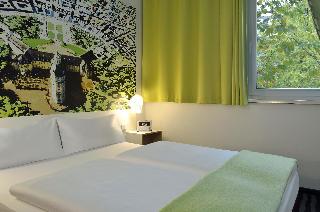 B&B Hotel Karlsruhe fotoÄŸrafÄ±