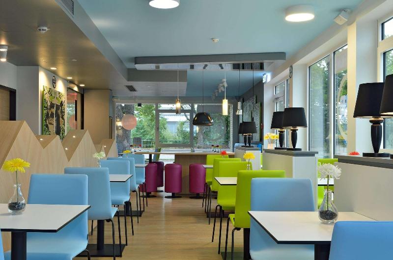 B&B Hotel Karlsruhe - Restoran