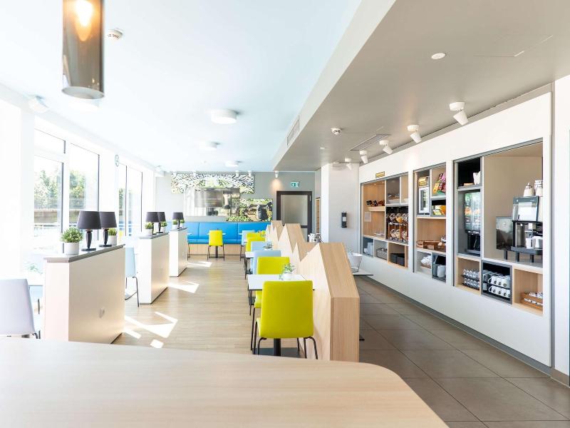 B&B Hotel Karlsruhe - Restoran