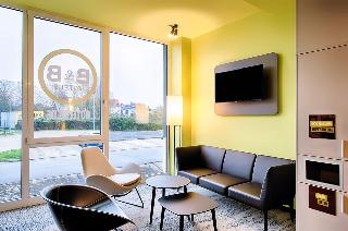 B&B Hotel Kassel-City fotoÄŸrafÄ±