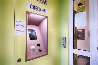 B&B Hotel Kassel-City fotoÄŸrafÄ±