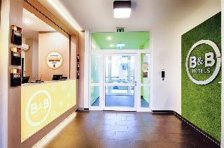 B&B Hotel Kassel-City fotoÄŸrafÄ±