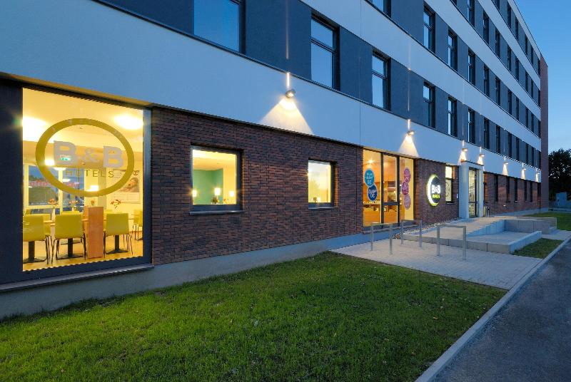 B&B Hotel Kassel-City - Genel