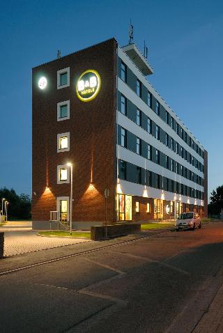 B&B Hotel Kassel-City otel fotoğrafı