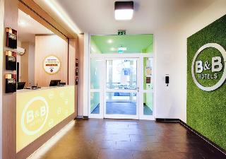 B&B Hotel Kassel-City fotoÄŸrafÄ±