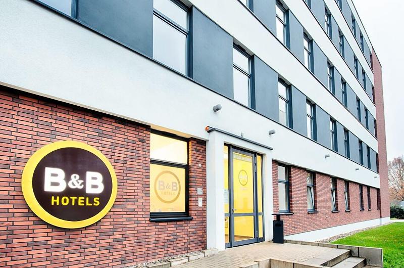B&B Hotel Kassel-City - Genel