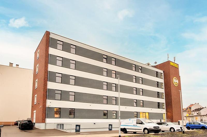 B&B Hotel Kassel-City - Genel