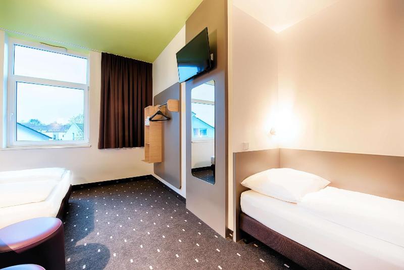B&B Hotel Kassel-City - Oda