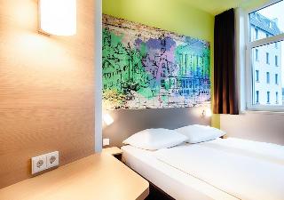 B&B Hotel Kassel-City fotoÄŸrafÄ±