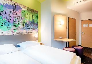 B&B Hotel Kassel-City fotoÄŸrafÄ±