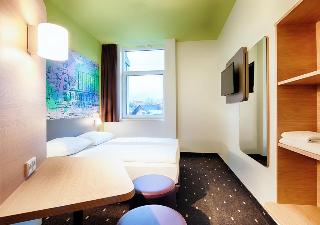 B&B Hotel Kassel-City fotoÄŸrafÄ±