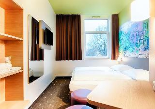 B&B Hotel Kassel-City fotoÄŸrafÄ±