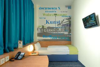 B&B Hotel Kassel-City fotoÄŸrafÄ±
