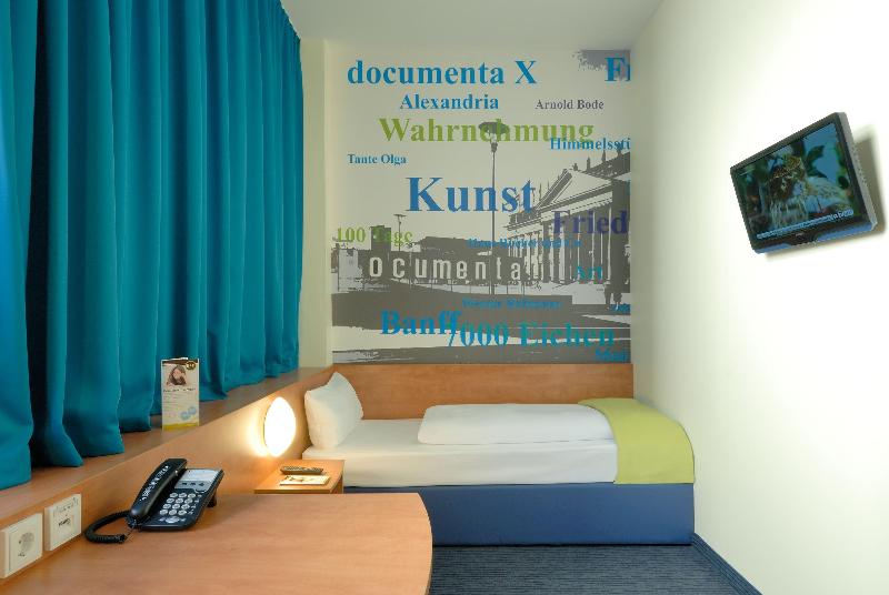 B&B Hotel Kassel-City - Oda