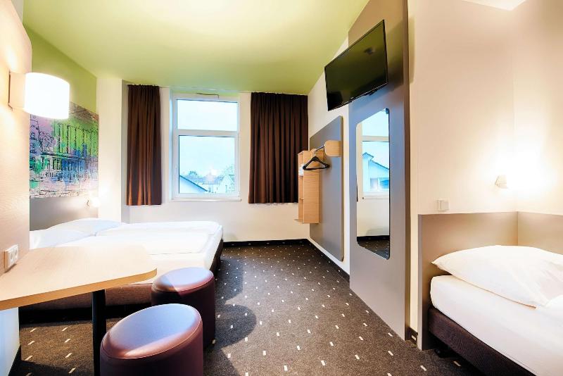 B&B Hotel Kassel-City - Oda