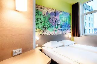 B&B Hotel Kassel-City fotoÄŸrafÄ±