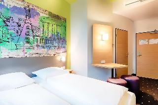 B&B Hotel Kassel-City fotoÄŸrafÄ±