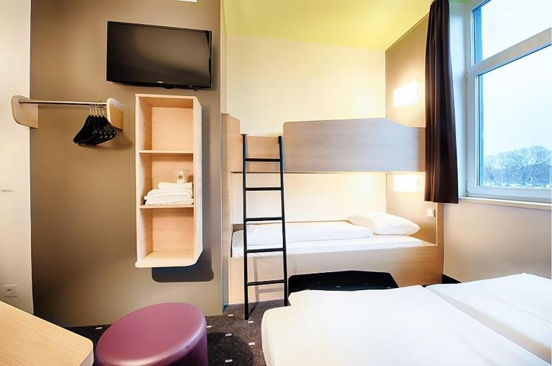 B&B Hotel Kassel-City - Oda