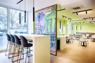B&B Hotel Kassel-City fotoÄŸrafÄ±