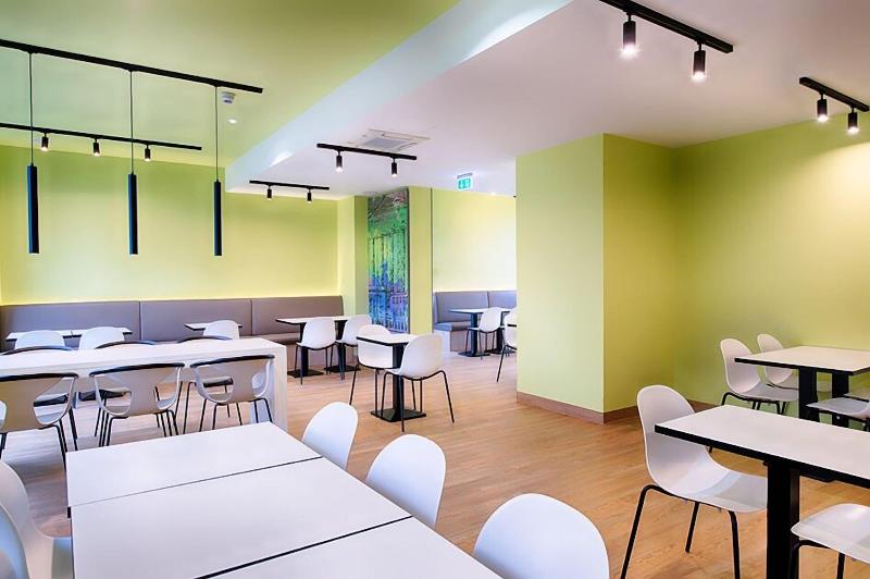 B&B Hotel Kassel-City - Restoran