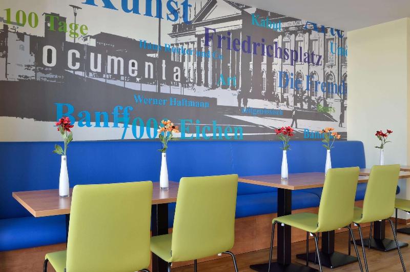 B&B Hotel Kassel-City - Restoran