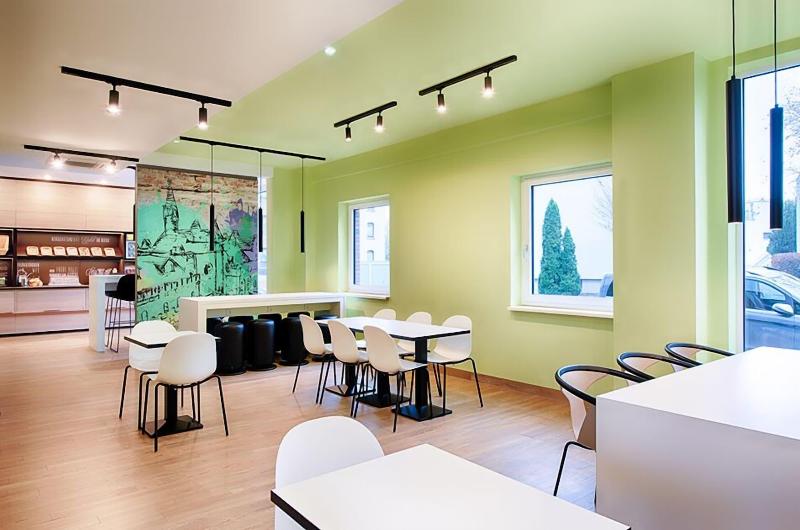 B&B Hotel Kassel-City - Restoran