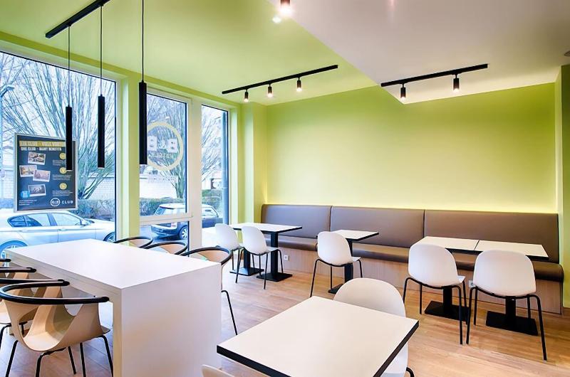 B&B Hotel Kassel-City - Restoran