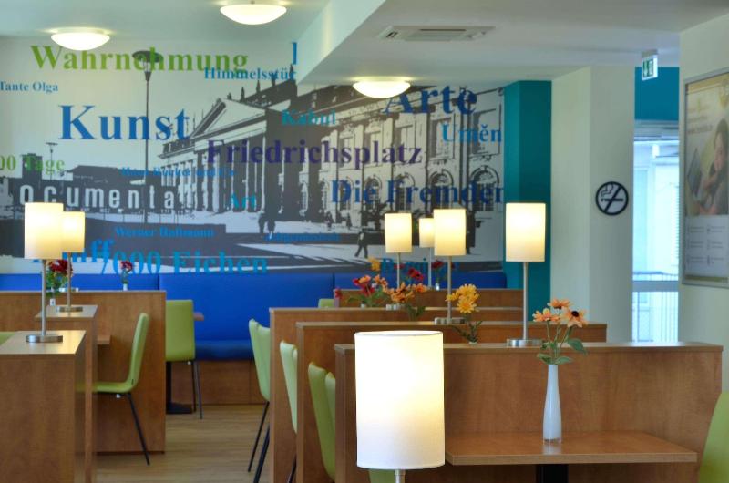 B&B Hotel Kassel-City - Restoran