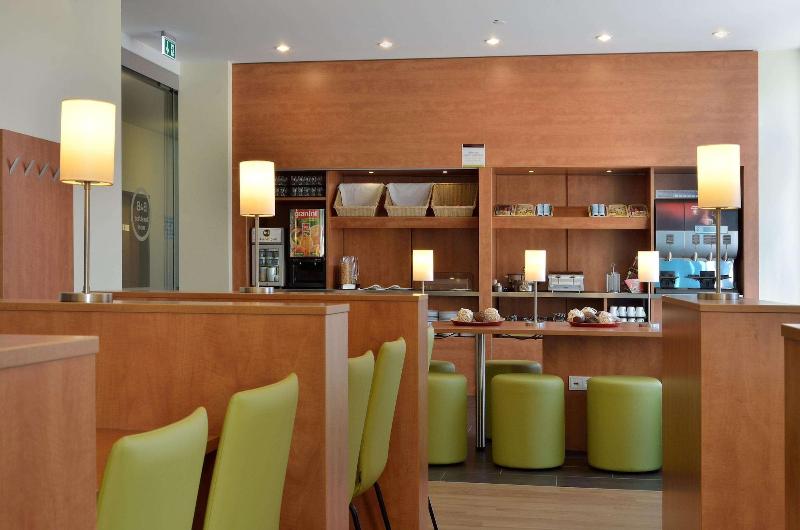 B&B Hotel Kassel-City - Restoran
