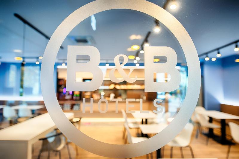 B&B Hotel Kempten - Bar