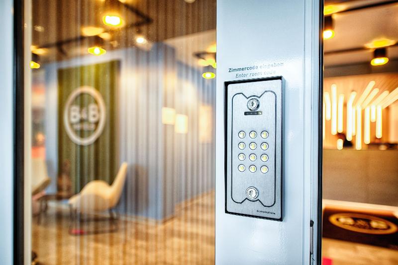 B&B Hotel Kempten - Lobi