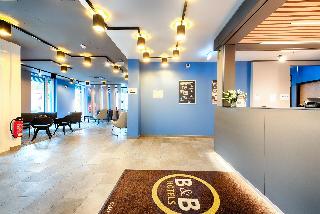 B&B Hotel Kempten fotoÄŸrafÄ±