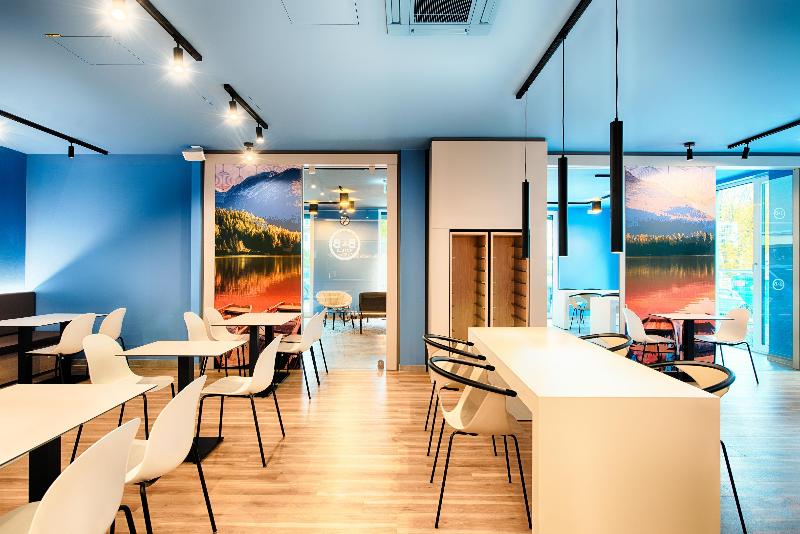 B&B Hotel Kempten - Aktivite