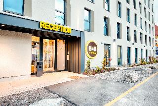 B&B Hotel Kempten otel fotoğrafı