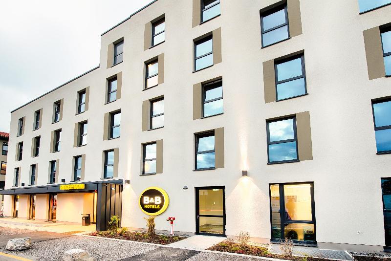 B&B Hotel Kempten - Genel
