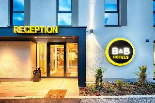 B&B Hotel Kempten fotoÄŸrafÄ±
