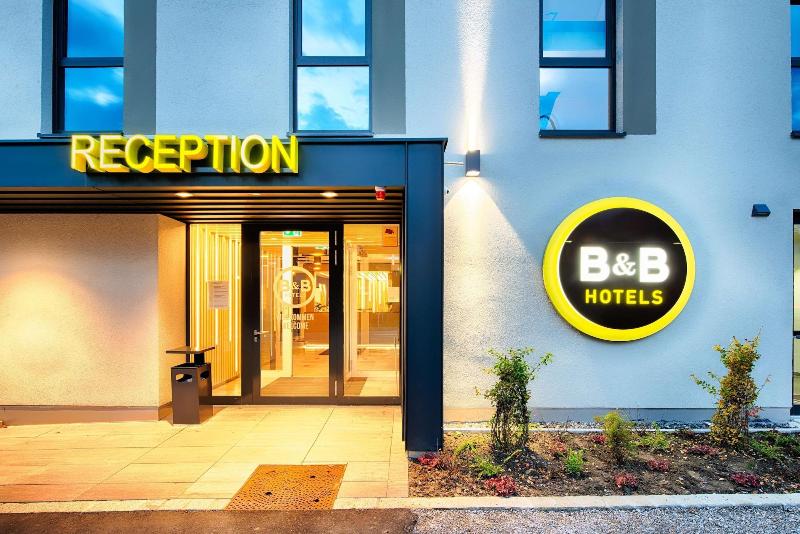 B&B Hotel Kempten - Genel
