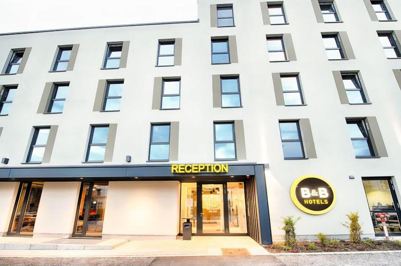 B&B Hotel Kempten - Genel