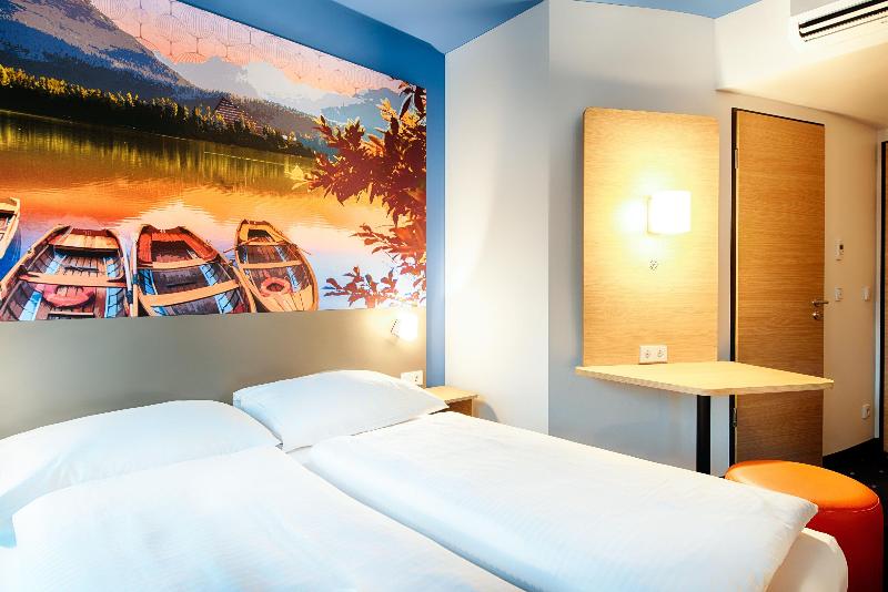 B&B Hotel Kempten - Oda