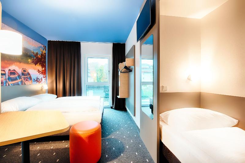 B&B Hotel Kempten - Oda